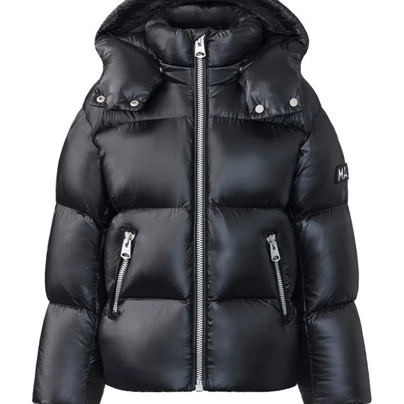 MackageUnisex Jesse Down Coat - little kid size 2 like new